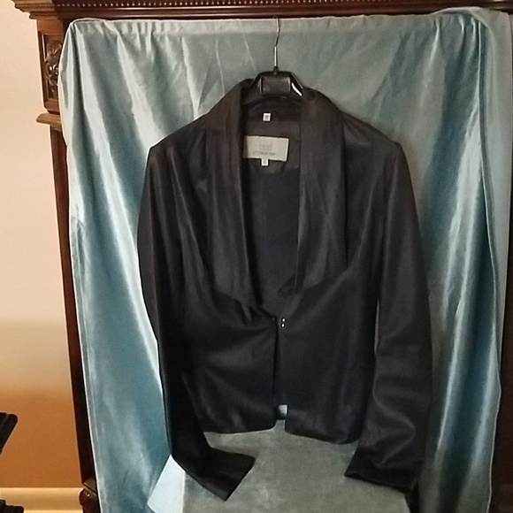 Leather Jacket - Picture 2 of 4